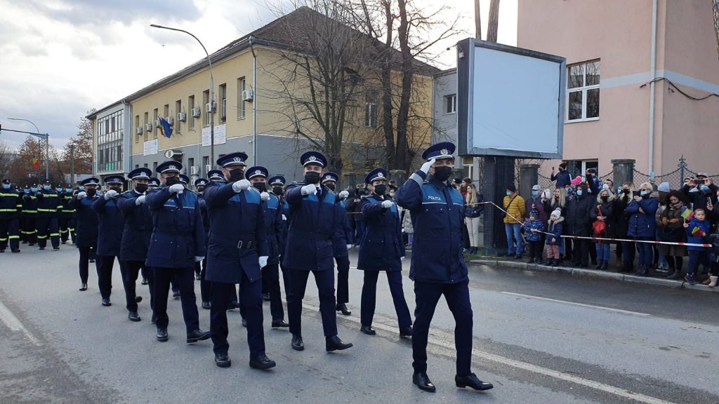 Urmează avansarea în grad înainte de termen a polițiștilor