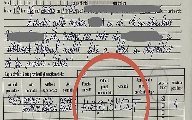 Începem săptămâna cu proteste-aplicăm avertismente