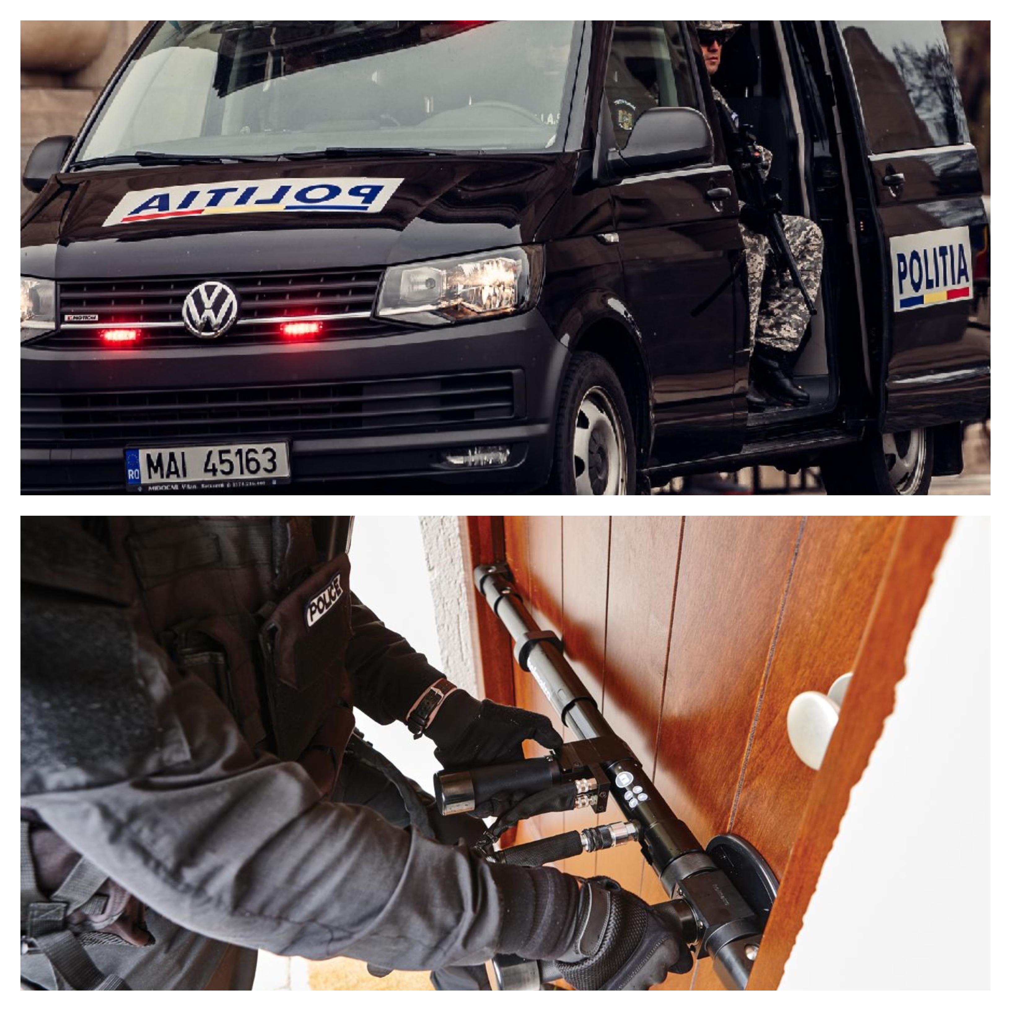 Achiziții importante pentru structurile de acțiuni speciale ale Poliției