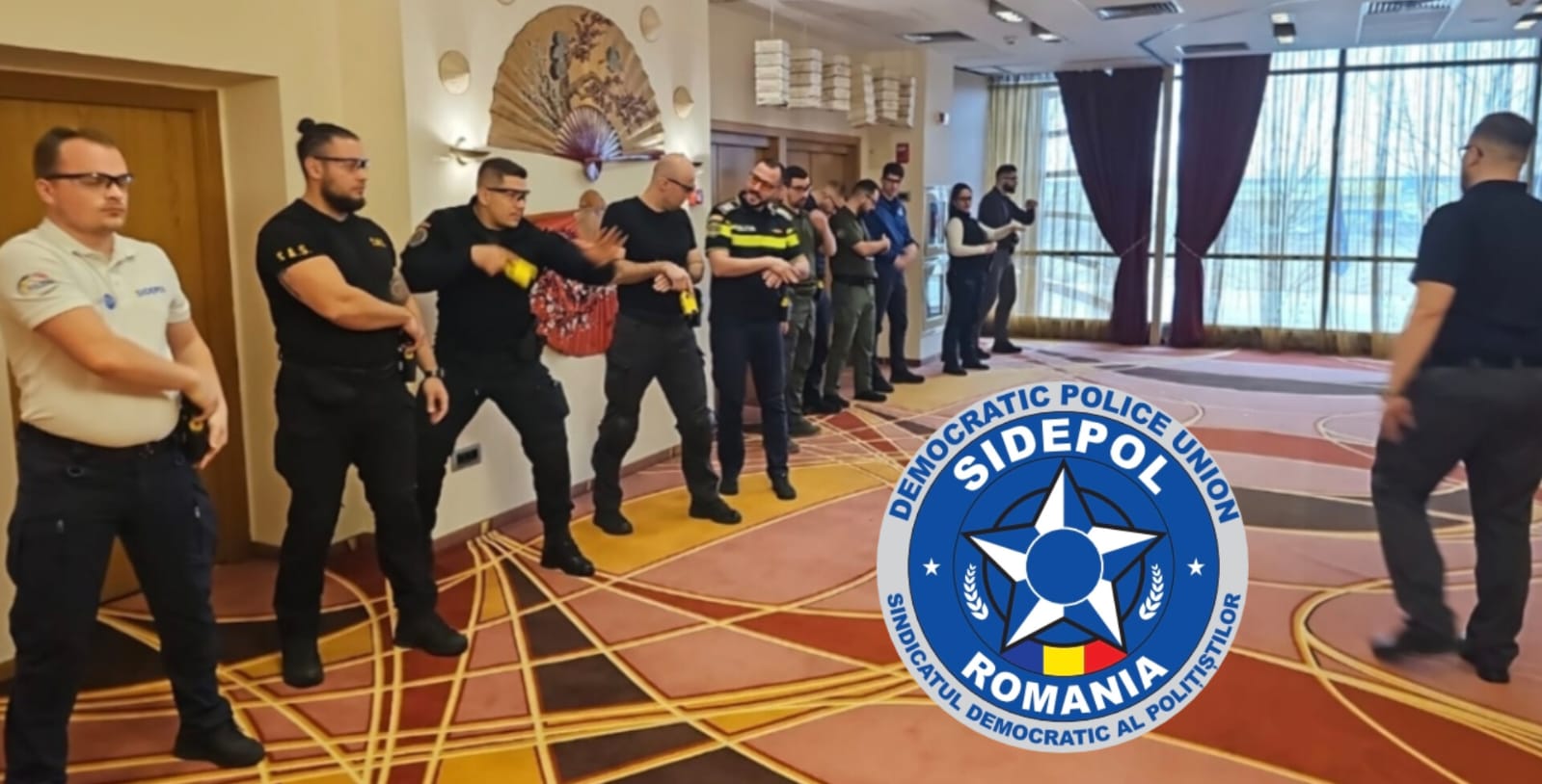 Noi locuri de polițiști scoase la concurs-încadrare directă