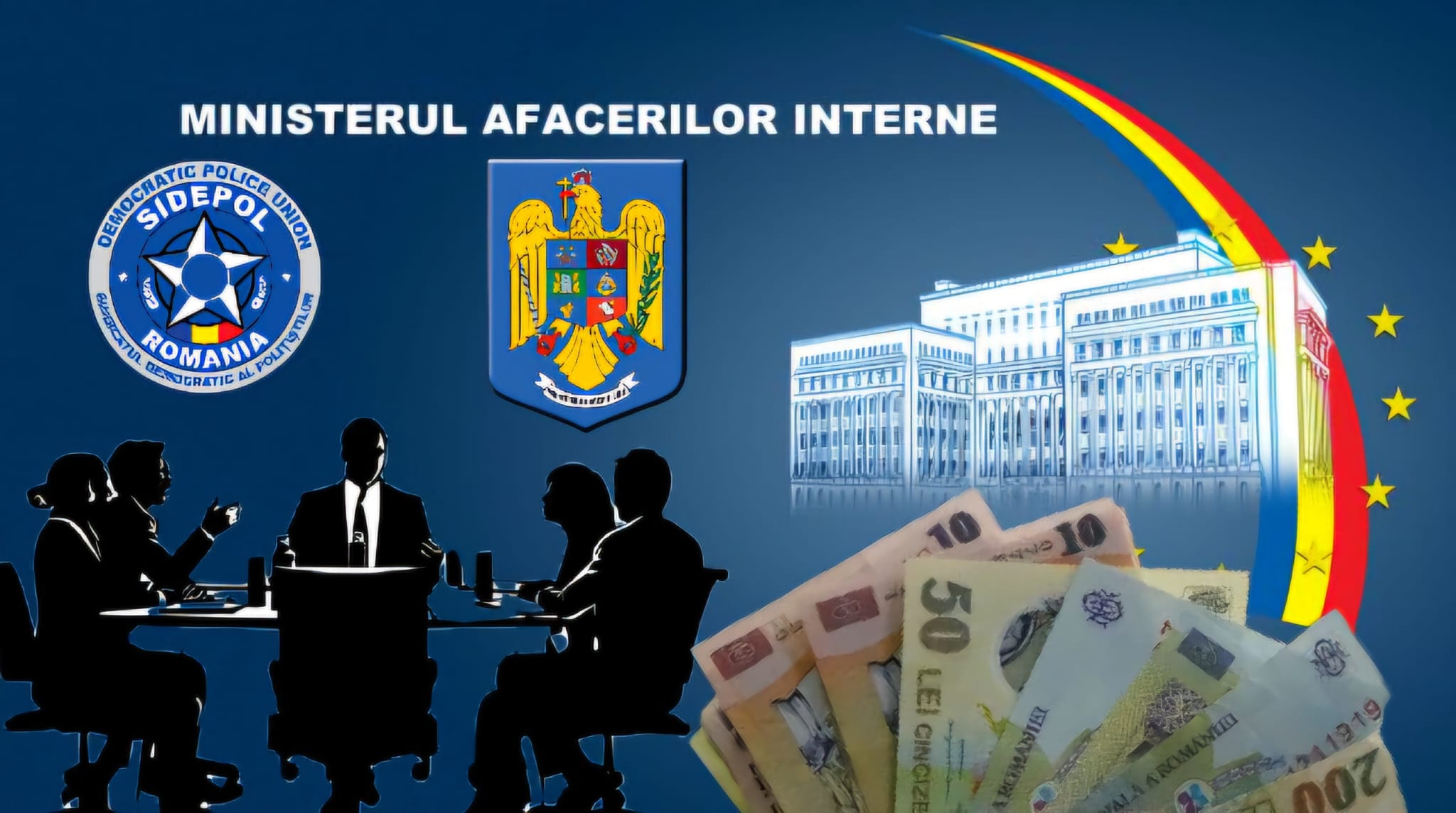 GUVERNUL VREA SĂ SCAPE DE PROCESE