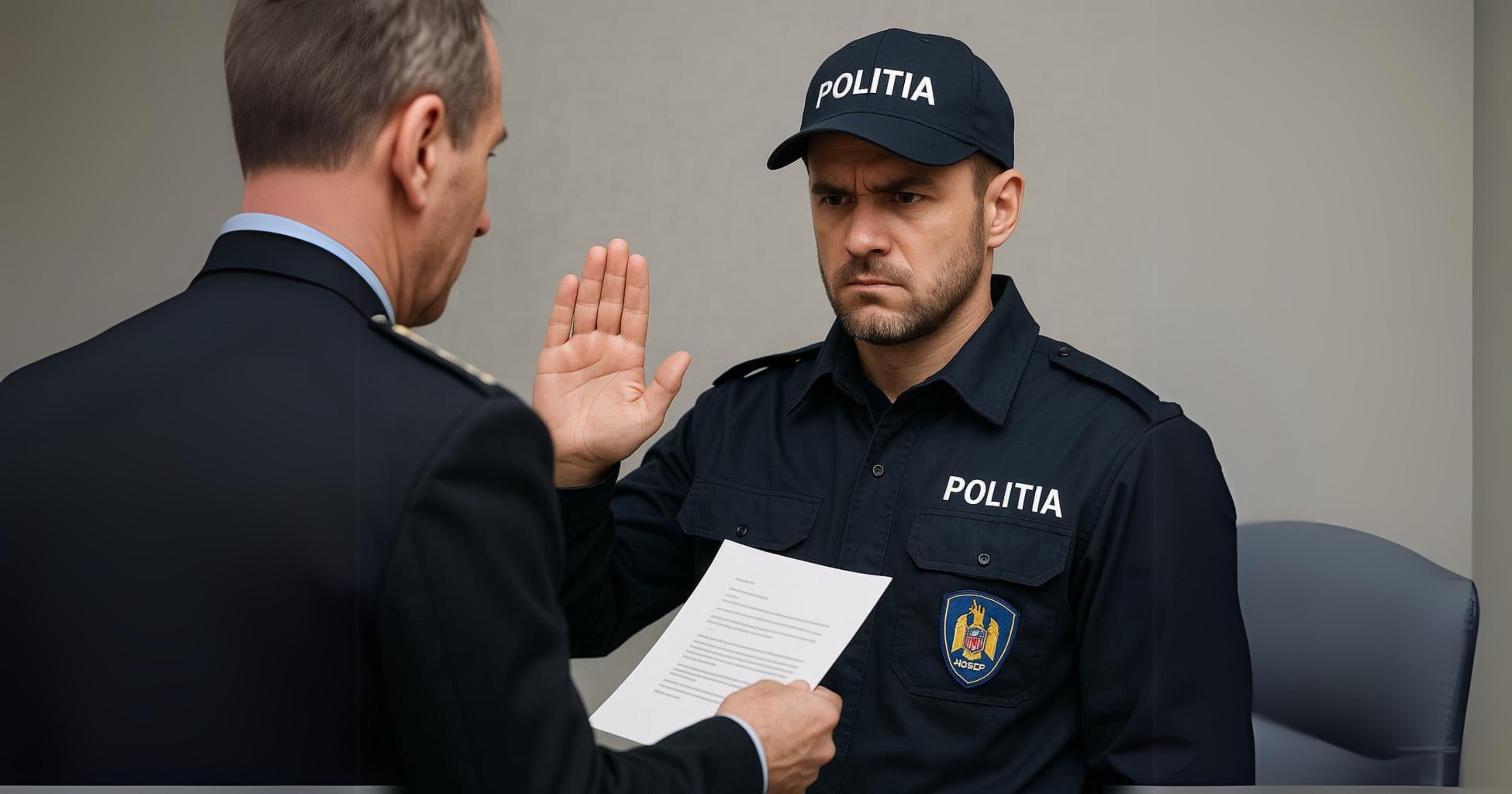 Dispozițiile ilegale NU trebuie executate!