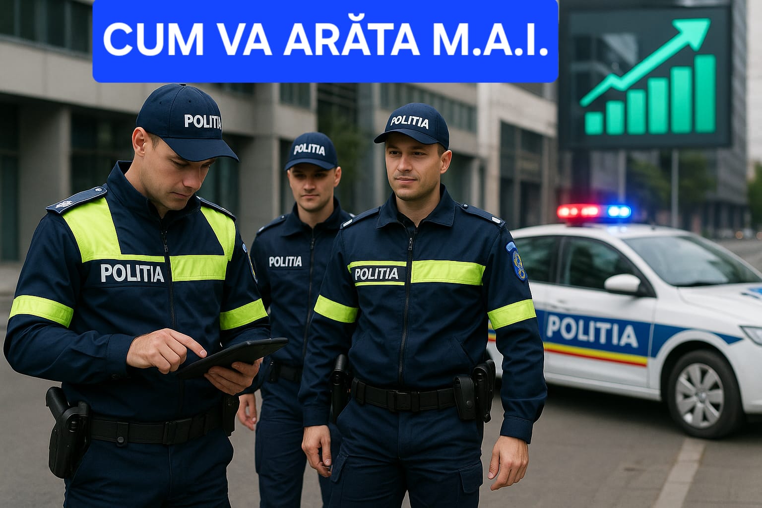 CUM ARATĂ RECONFIGURAREA M.A.I.