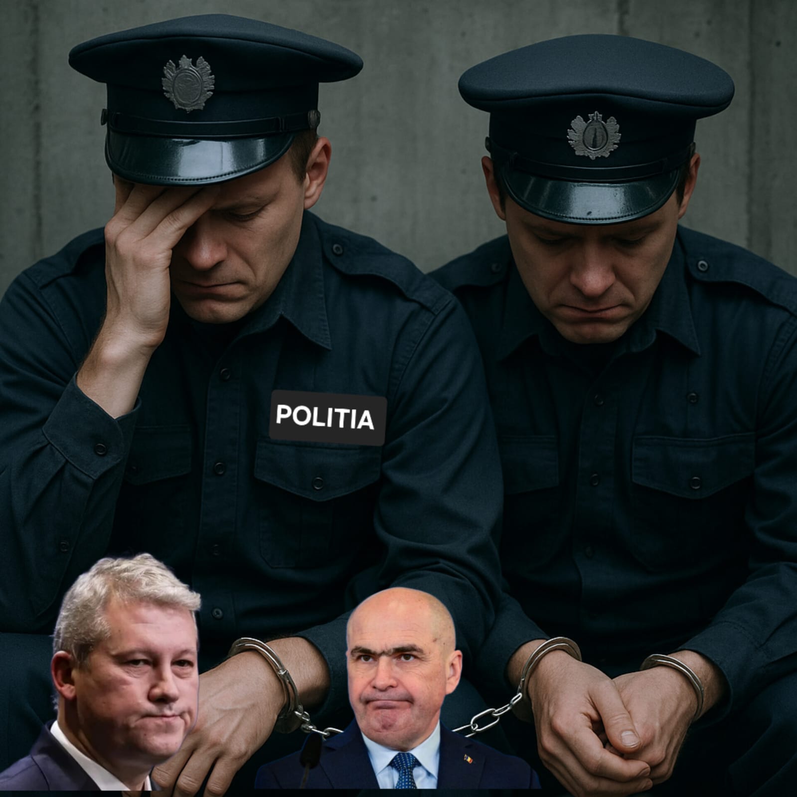 SOLICITĂM PROMOVAREA PERSONALULUI PE FUNCTII