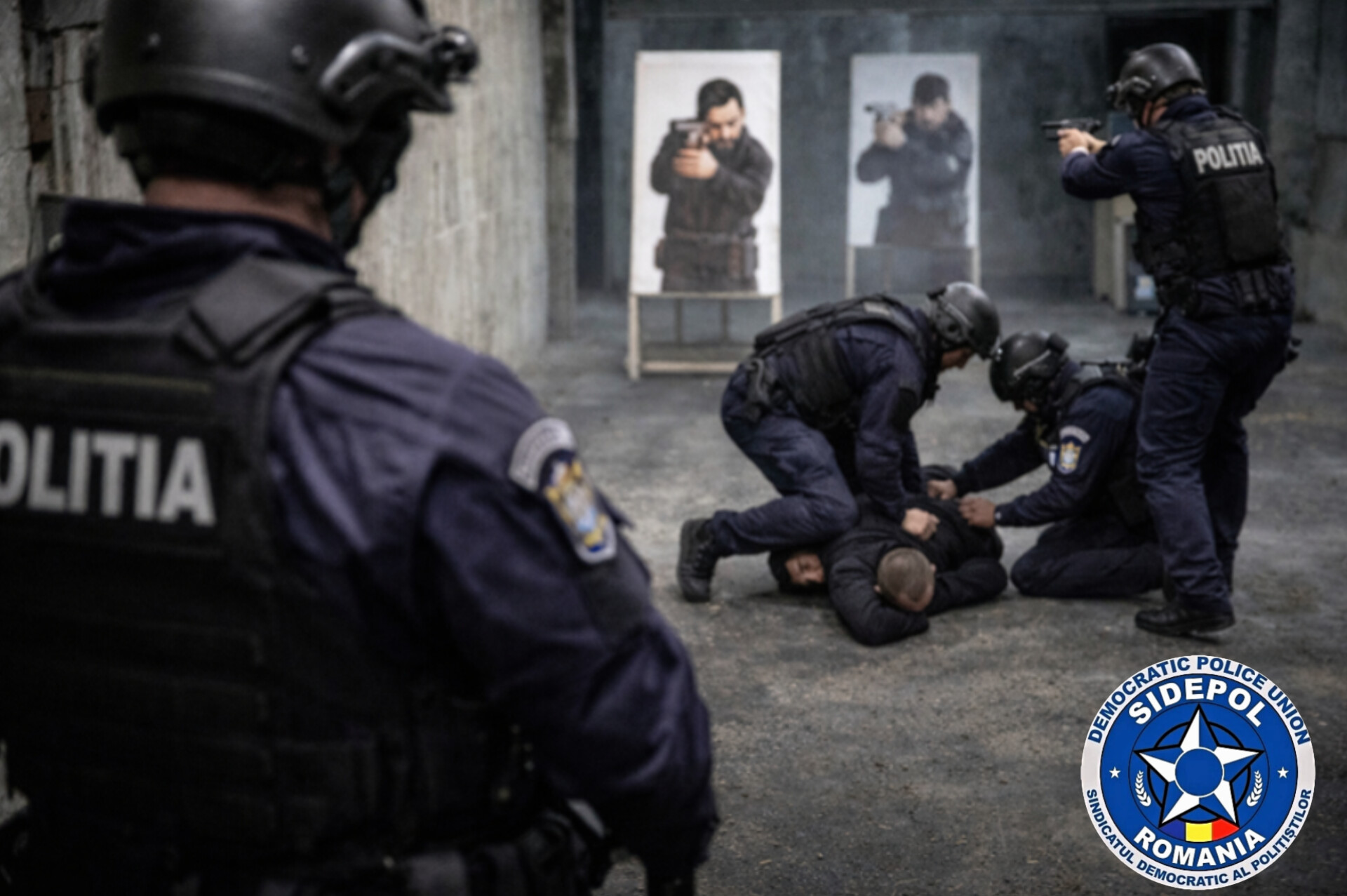 Se înființează corpul instructorilor la Academia de Poliție